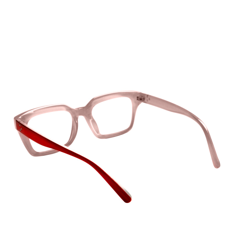 Bailey Acetate Rectangle Glasses