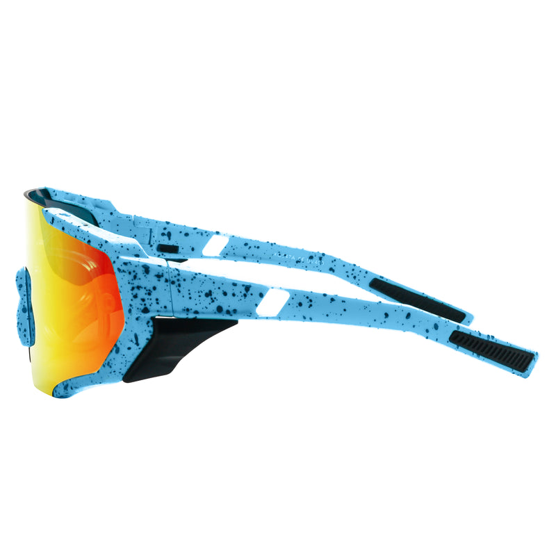 Luke Prescription Cycling Sport Sunglasses Kit