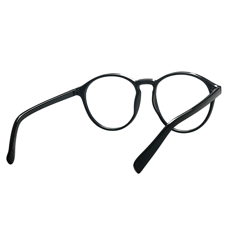 Goldie Round Eyeglasses