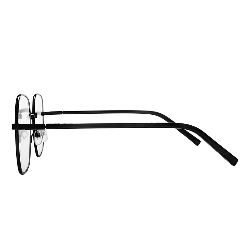 Elowyn Acetate Rectangle Glasses