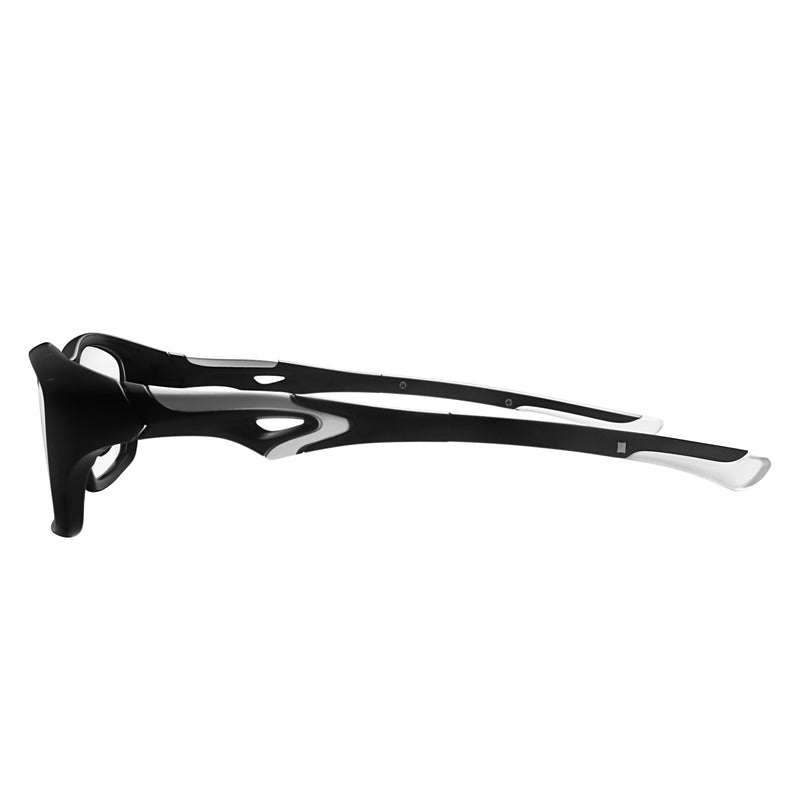 Remi Acetate Rectangle Sports Glasses