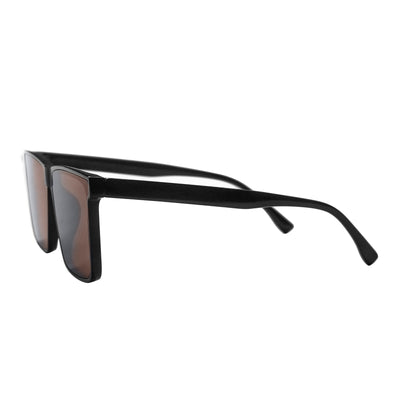 Alianna Acetate Rectangle Sunglasses