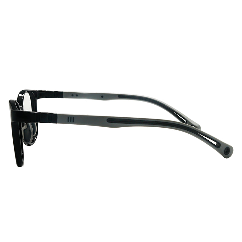 Jireh Rectangle Child Eyeglasses