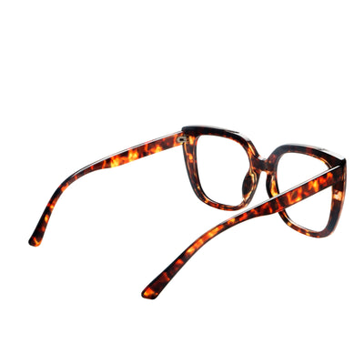 Emily Acetate Geometric Glasses