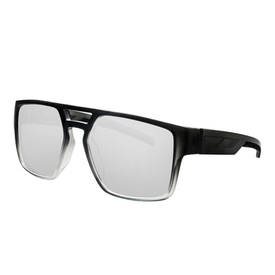 Chase Acetate Rectangle Sunglasses