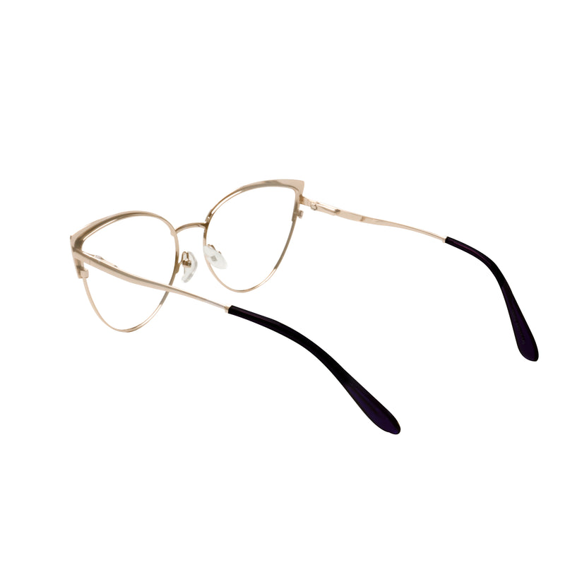 Isabel Cat Eye Acetate Eyeglasses