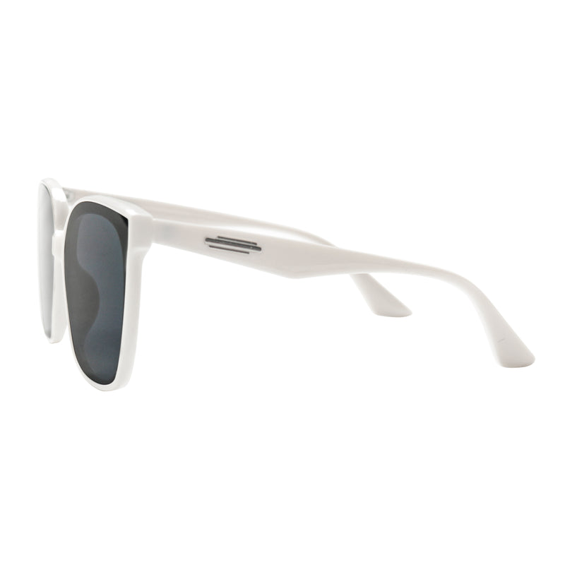 Meilani Acetate Rectangle Sunglasses