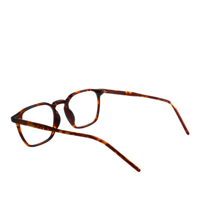 Charlotte Acetate Rectangle Glasses