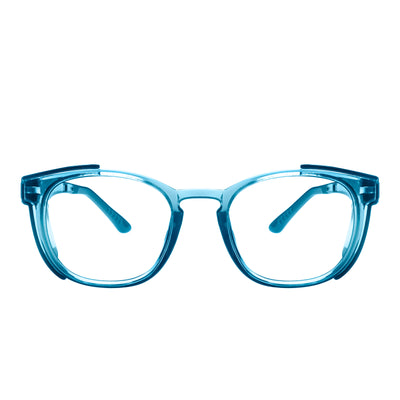 Tate Acetate Round Eyeglasses