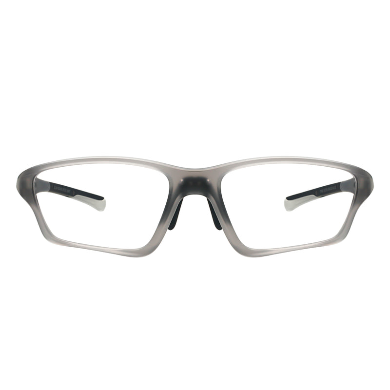 Remi Acetate Rectangle Sports Glasses