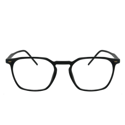 Charlotte Acetate Rectangle Glasses