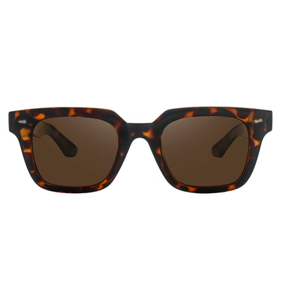 Zaid Rectangle Sunglasses