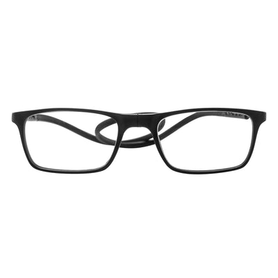 Lux Neckband  rectangle Glasses