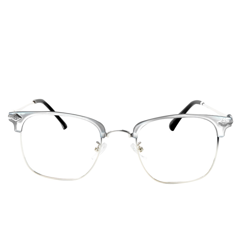 Wade Rectangle Acetate Eyeglasses