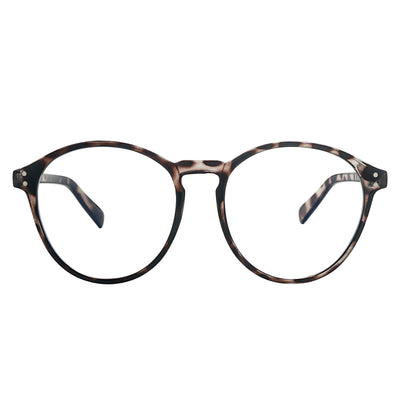 Goldie Round Eyeglasses