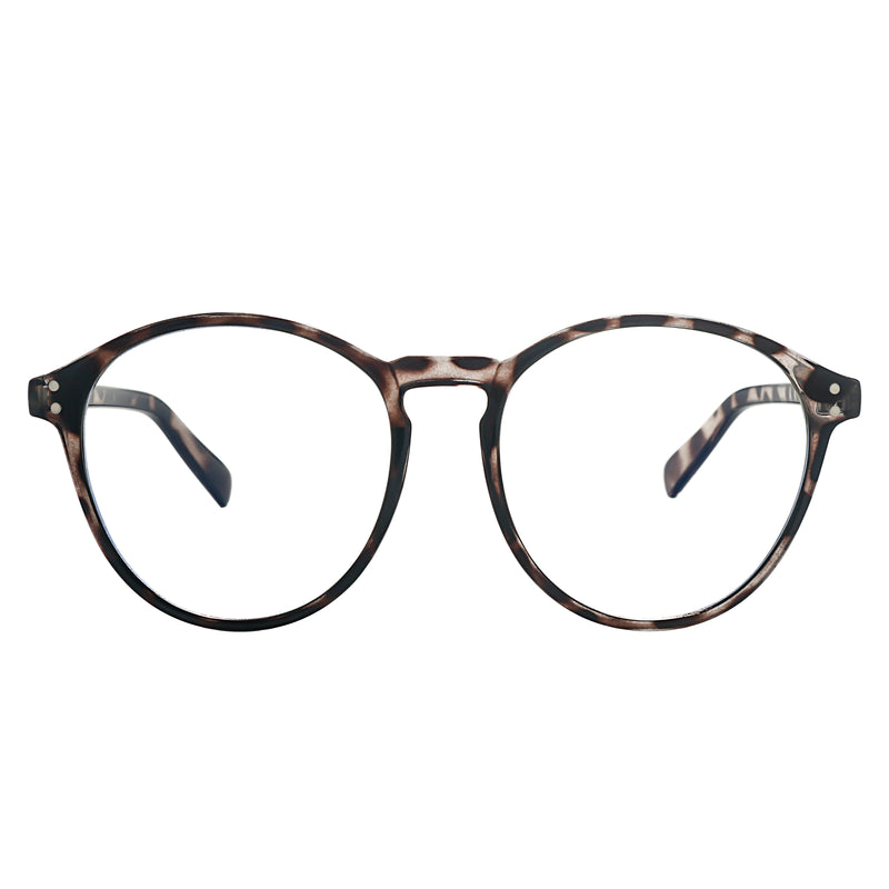 Goldie Round Eyeglasses