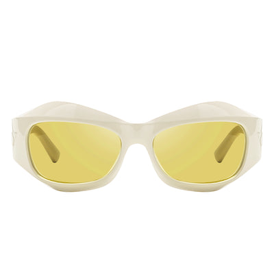 Ayleen Rectangle Sunglasses