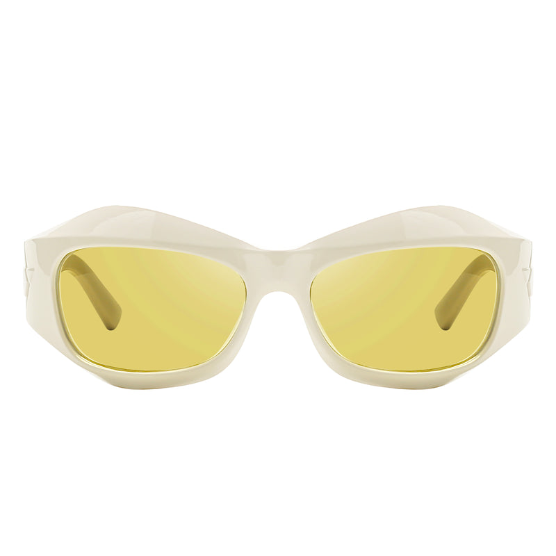 Ayleen Rectangle Sunglasses