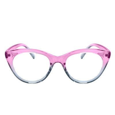 Isabella Cat Eye Glasses