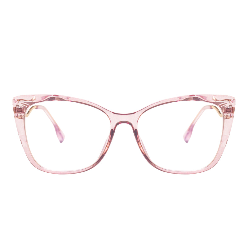 Simone Cat Eye Glasses