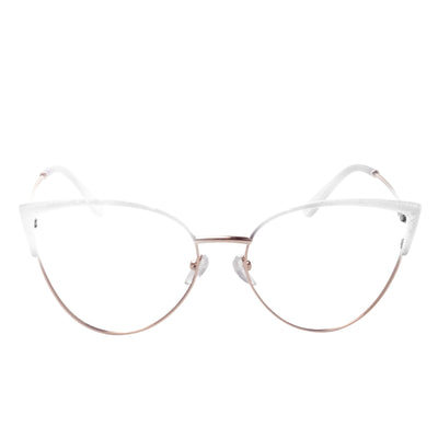 Isabel Cat Eye Acetate Eyeglasses