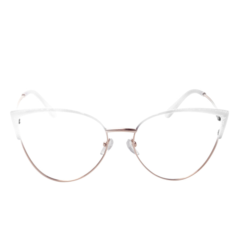 Isabel Cat Eye Acetate Eyeglasses