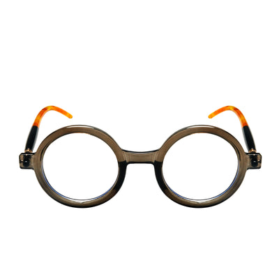 Lilah Round Glasses