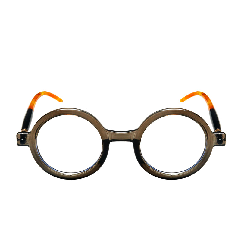 Lilah Round Glasses