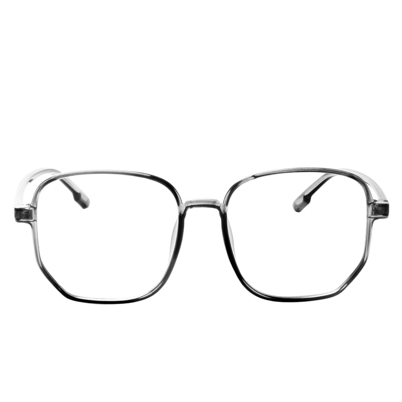 Terrcy Acetate Rectangle Glasses