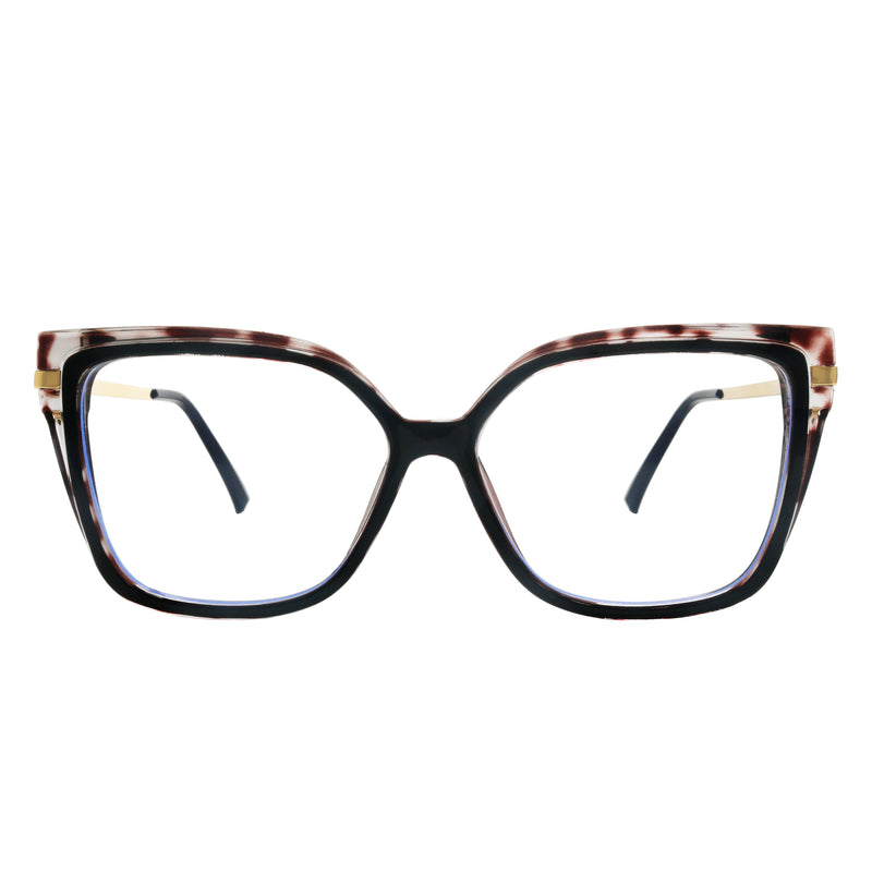 Lillie Geometric Glasses