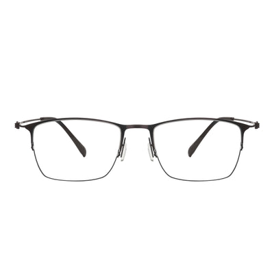 Semaj Rectangle Glasses