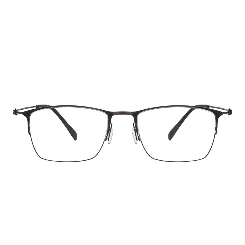 Semaj Rectangle Glasses