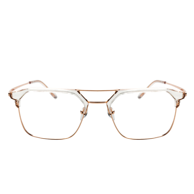 Sophia Acetate Aviator Glasses