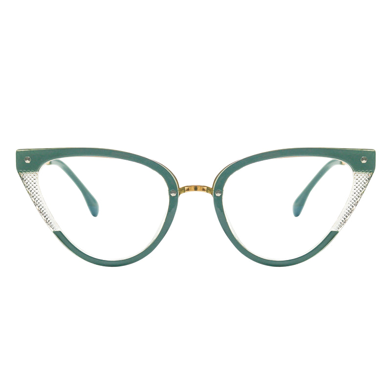 Xyla Cat Eye Glasses