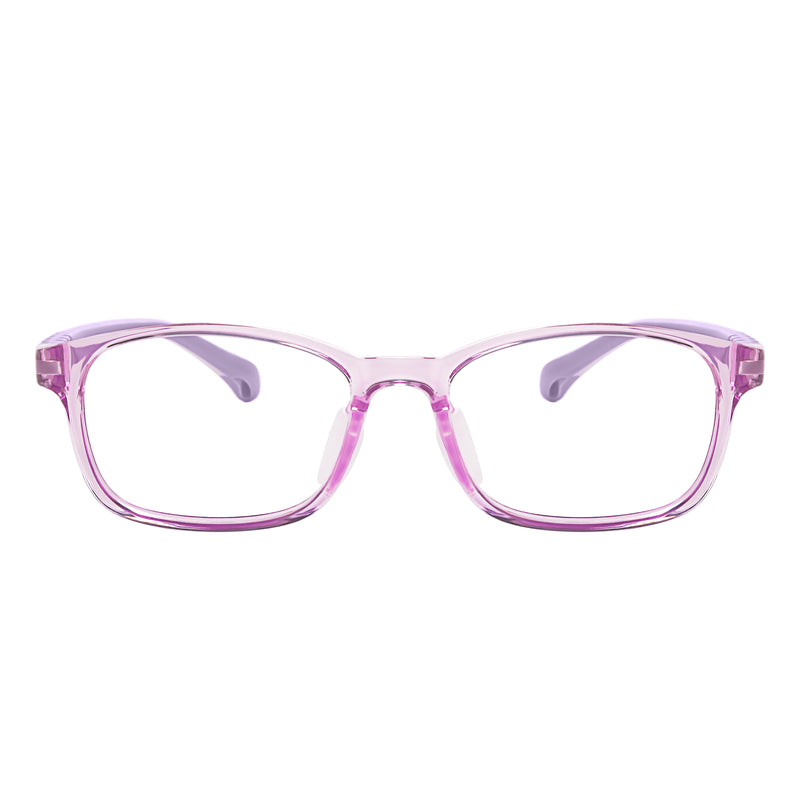 Jerry Rectangle Child Eyeglasses