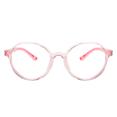 Mitchell Oval Child Eyeglasses