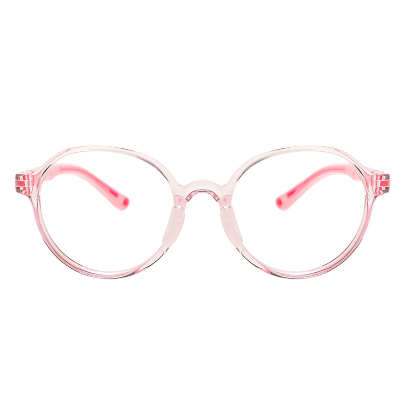 Mitchell Oval Child Eyeglasses