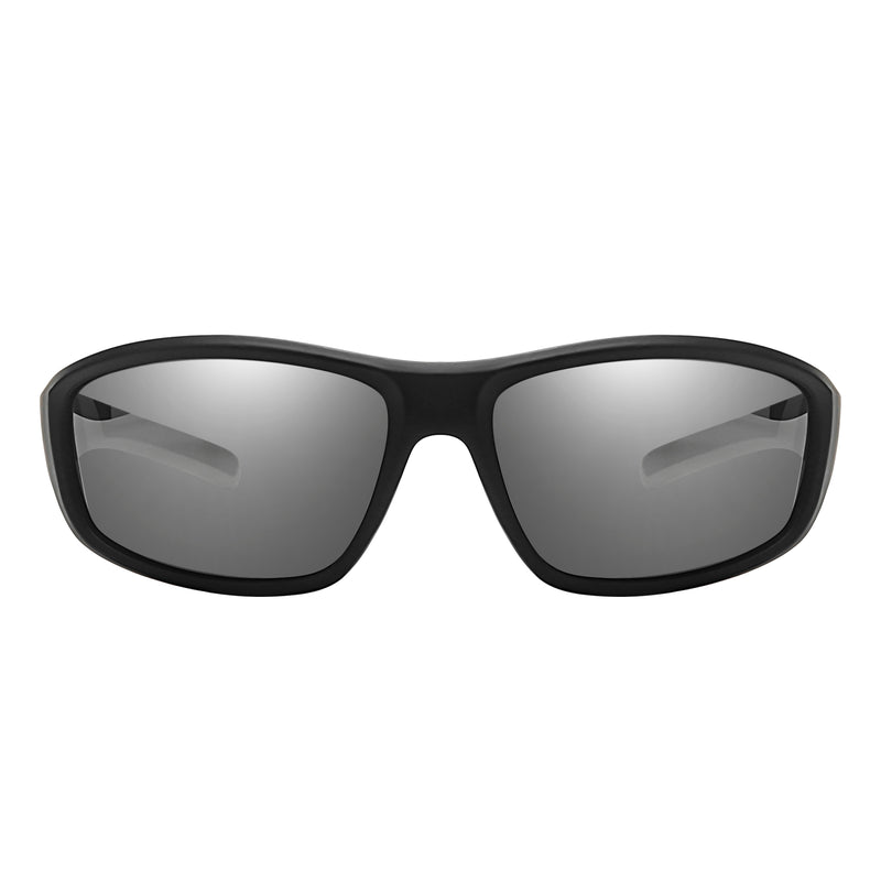 Zyon Prescription Safety Tactical Rectangle Sunglasses