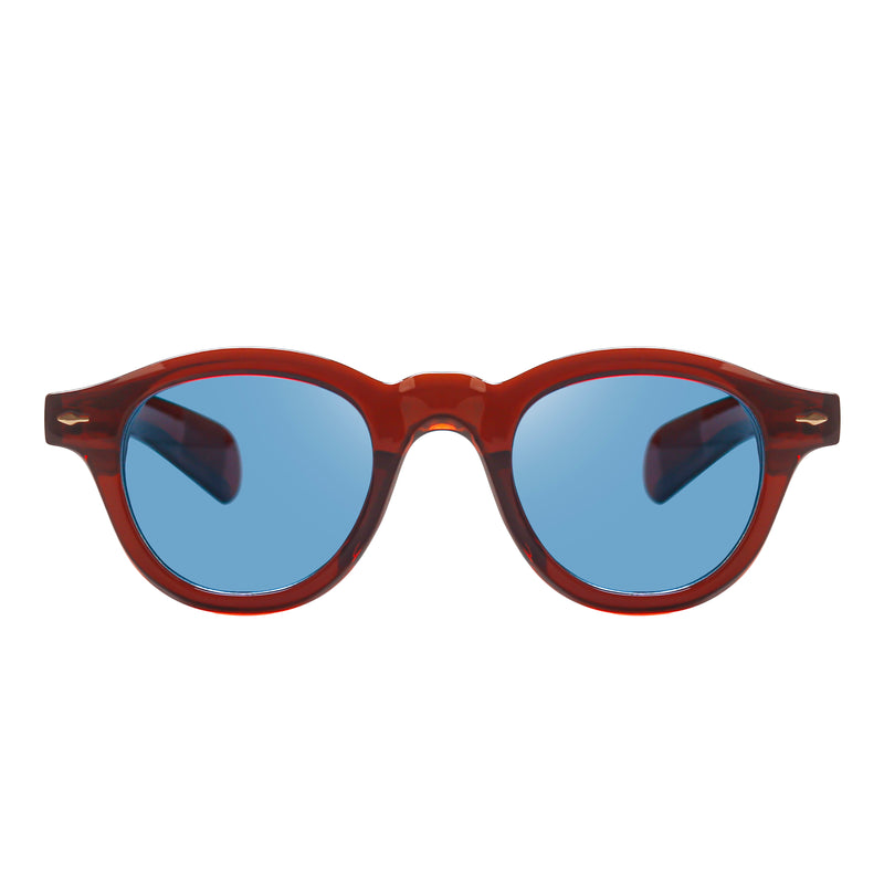 Kimora Oval Sunglasses