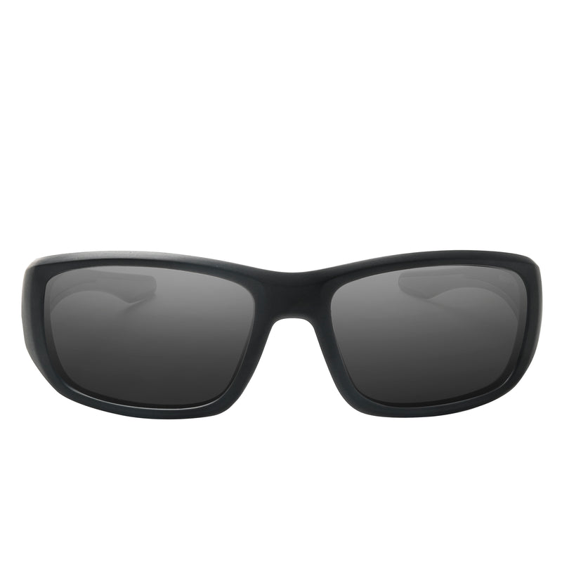 Kylian Rectangle Full frame Acetate Sunglasses