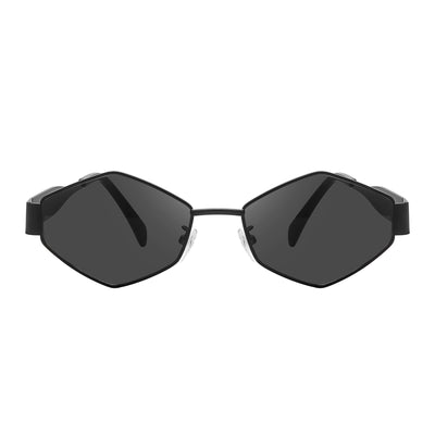 Indy Geometric Glasses