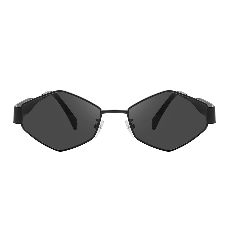 Indy Geometric Glasses