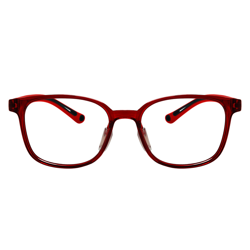 Jireh Rectangle Child Eyeglasses