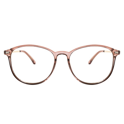 Haley Oval Glasses