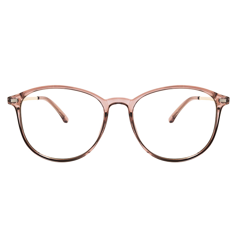 Haley Oval Glasses