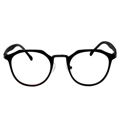 Lruaen Geometric Acetate Eyeglasses