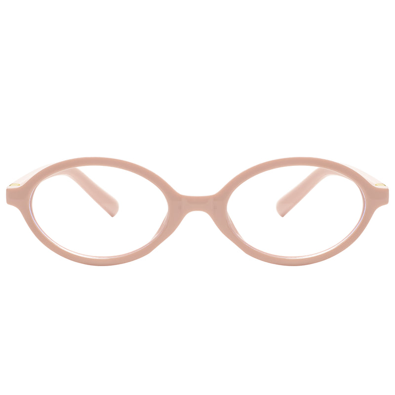 Naya Oval Glasses