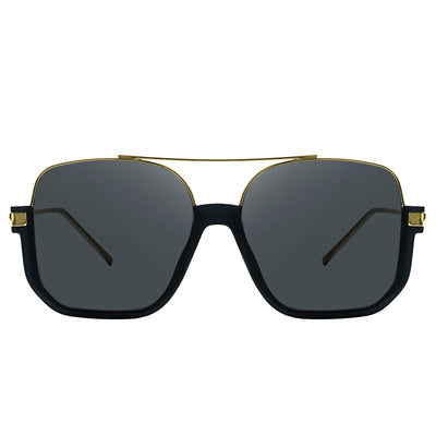 Vada Acetate Aviator  Glasses