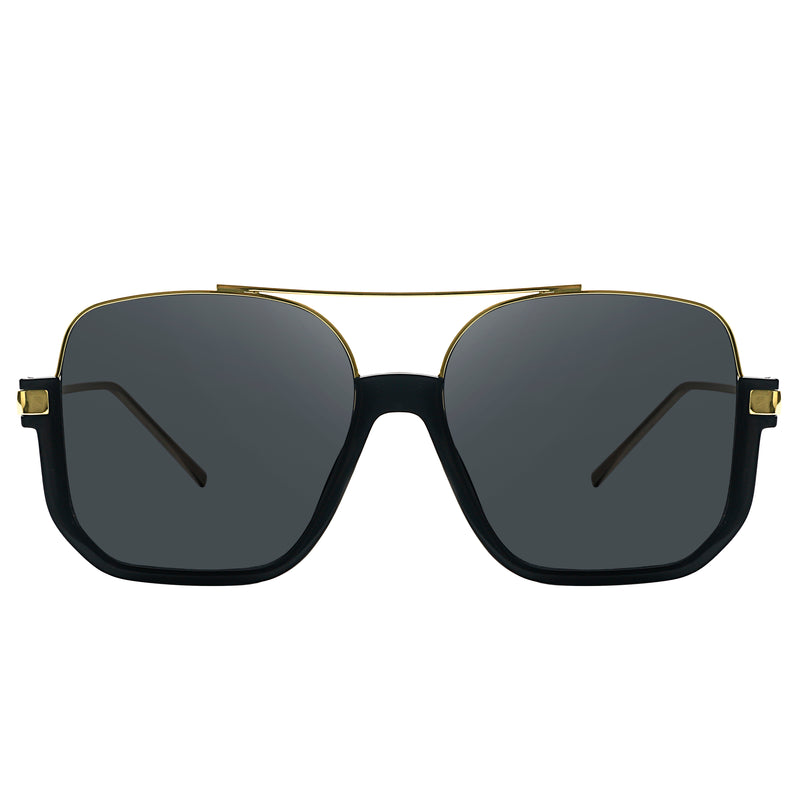 Vada Acetate Aviator  Glasses