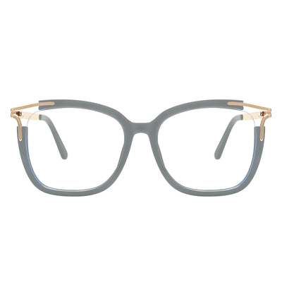 Vienna Rectangle Glasses